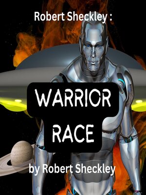 cover image of Robert Sheckley